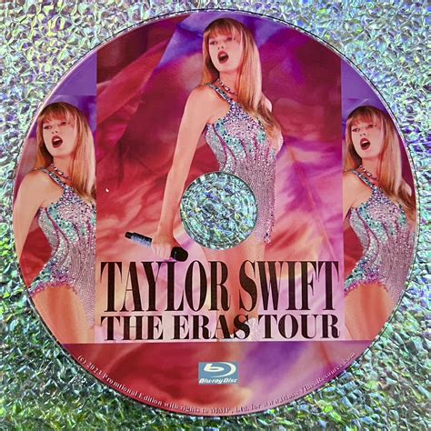 Dec 13, 2023 · Newly minted 34-year-old Taylor Swift has a lot to celebrate. The pop star and Time ’s 2023 Person of the Year released Taylor Swift: The Eras Tour (Extended Version) for streaming on December ... 